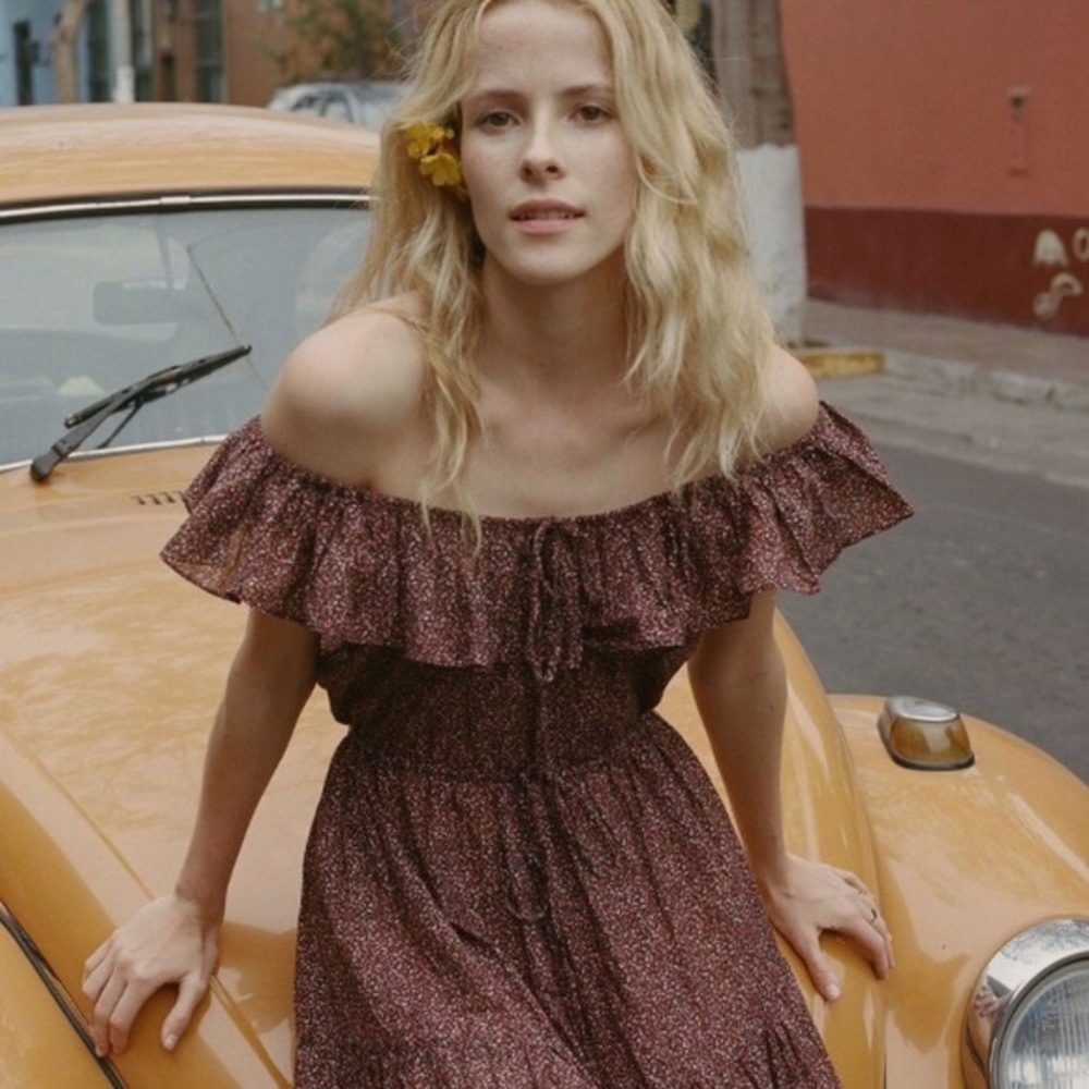 Doen Yarrow Dress, XS